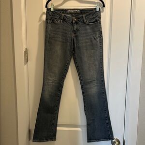 Classic Blue Women's Jeans